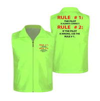 Thumbnail for Rule 1 - Pilot is Vest - view 9