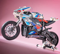 Thumbnail for 1920Pcs BMW M1000RR For Building Model - view 9