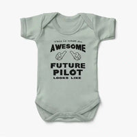 Thumbnail for This is What an Awesome Baby Bodysuit - view 9