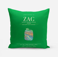 Thumbnail for Franjo Tuman Airport Zagreb ZAG - Green