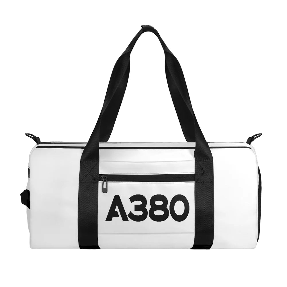 Airbus A380 Sports Bag - view 9