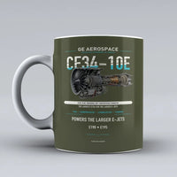 Thumbnail for Mug design on green army cf34 10e