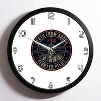 Thumbnail for Fighter Jet 16 - Death Wall Clock - view 9