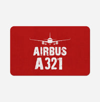 Thumbnail for Airbus A321 Bath Mat - view 9