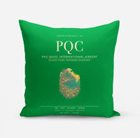 Thumbnail for Phu Quoc International Airport PQC - Green