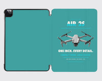 Thumbnail for DJI Air 2S design on turquoise ipad tablet case