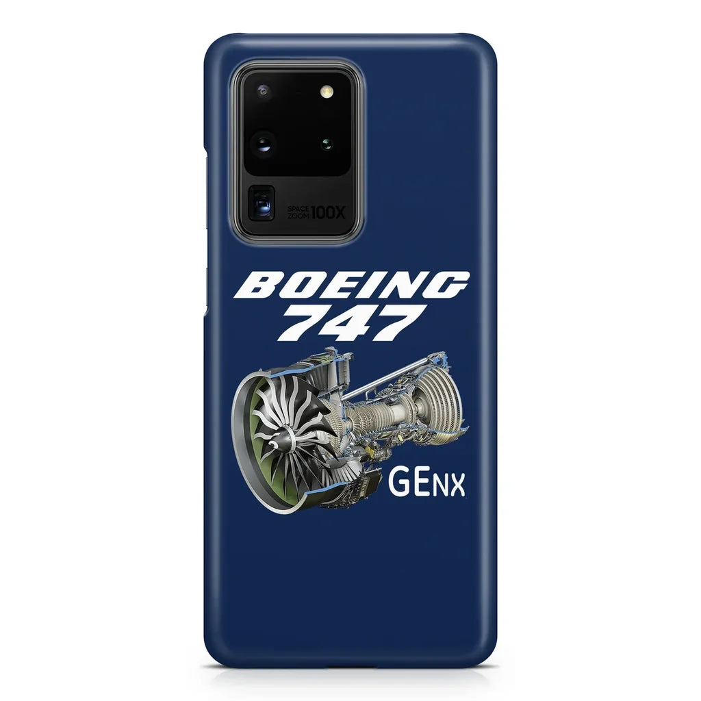 Boeing 747 Samsung Case - view 3