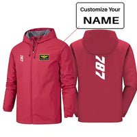 Thumbnail for Boeing 787 Rain Jacket - view 9
