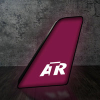 Thumbnail for ATR & Text 3D Lamp - view 9