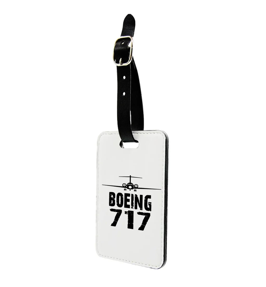 Boeing 717 Luggage - view 9
