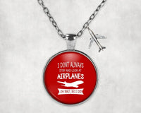 Thumbnail for Plane Spotter Necklace - view 9