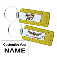 Thumbnail for Customisable Boeing 747 Key Chain - view 9