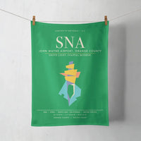 Thumbnail for John Wayne Airport Orange County SNA - Green