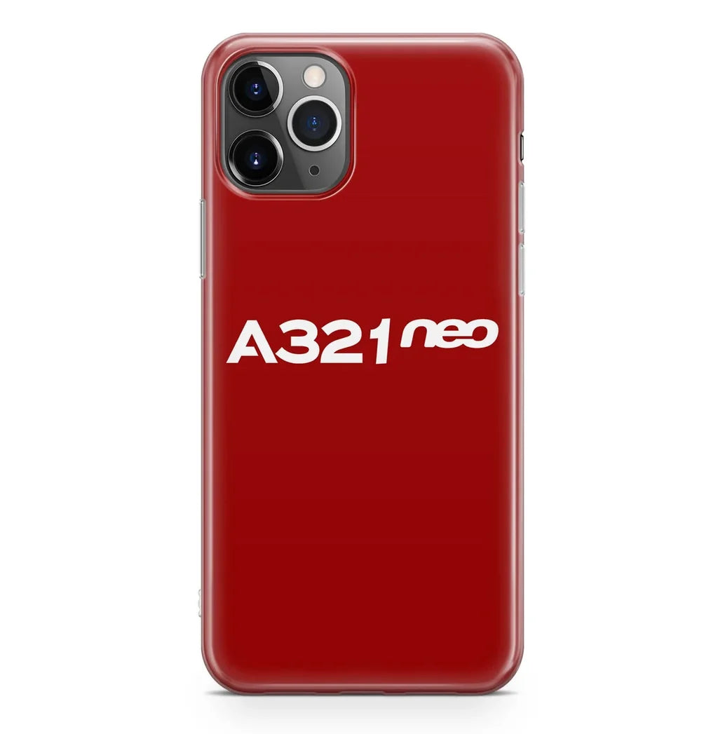 Airbus A321 iPhone Case - view 9