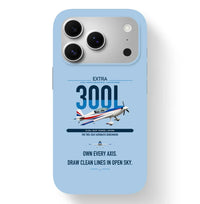 Thumbnail for Extra 300L design on light blue magsafe iphone case, for iPhone 17 Pro