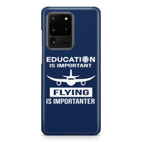 Thumbnail for Flying is Importanter Samsung Case - view 3