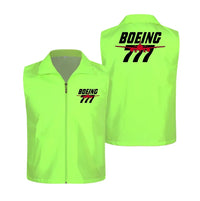 Thumbnail for Boeing 777 Vest - view 9