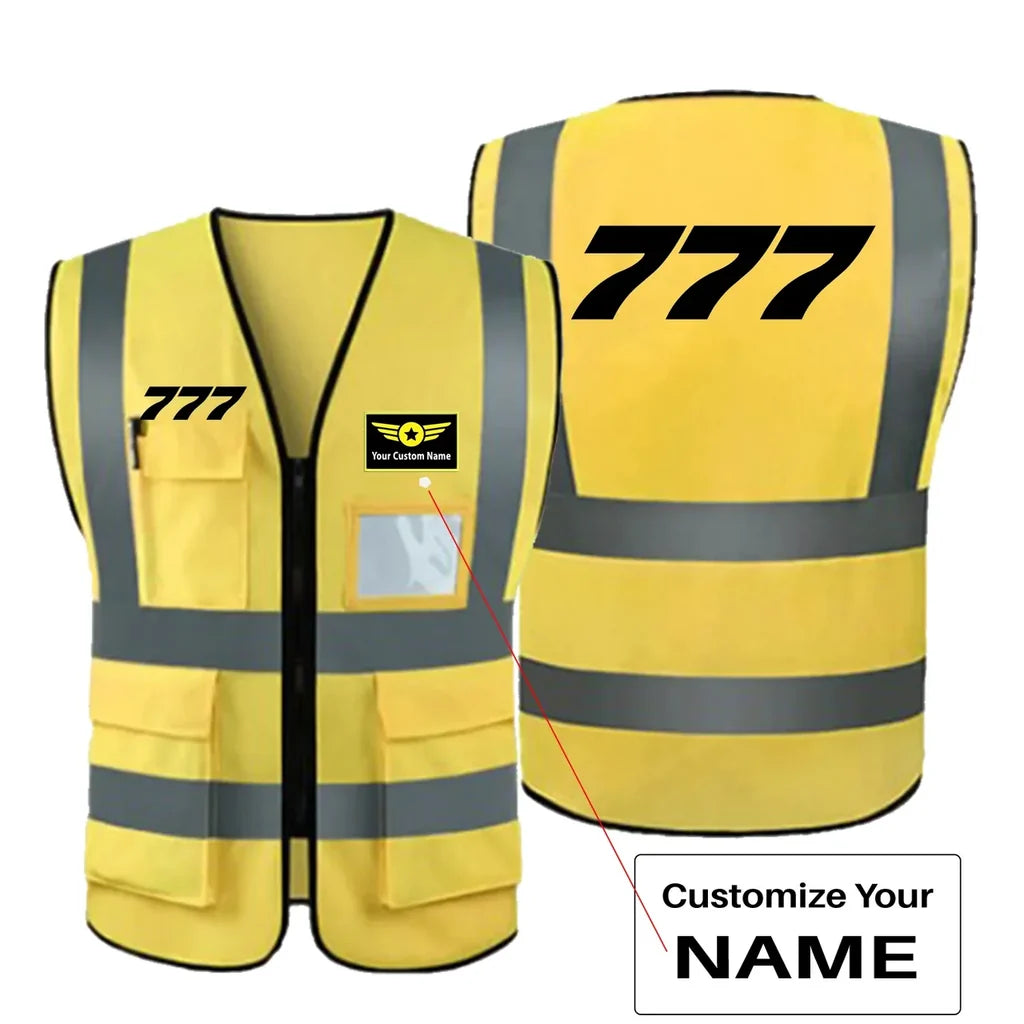 Boeing 777 Vest - view 9