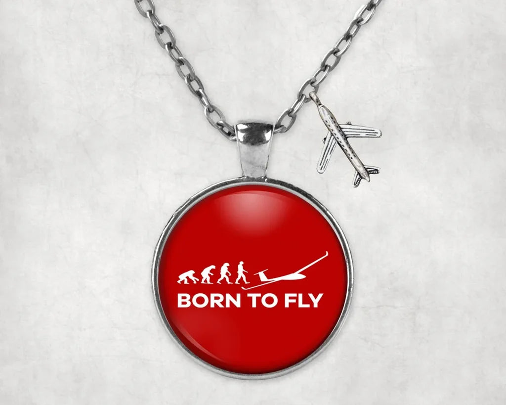 Born to Fly Necklace - view 9