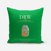 Thumbnail for Darwin International Airport DRW - Green
