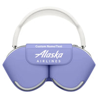 Thumbnail for Customisable Alaska Airlines AirPods Max Case - view 9