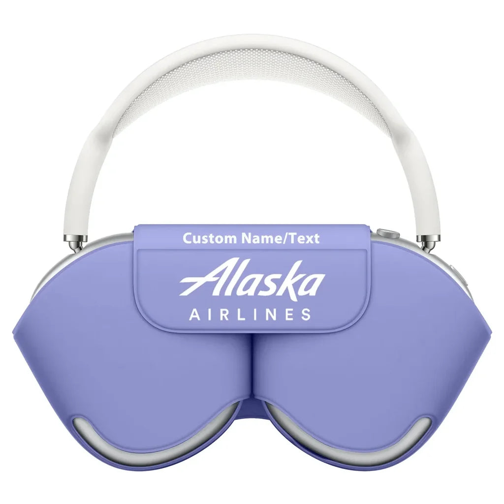 Customisable Alaska Airlines AirPods Max Case - view 9