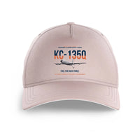 Thumbnail for KC-135Q Blackbird Tanker design on pink printed hat