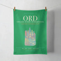 Thumbnail for Chicago O'Hare International Airport ORD - Green