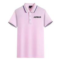 Thumbnail for Airbus & Text Polo Shirt - view 9