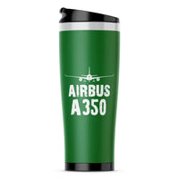 Thumbnail for Airbus A350 Travel Mug - view 9