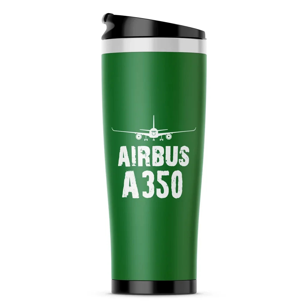 Airbus A350 Travel Mug - view 9