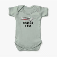Thumbnail for Cessna Baby Bodysuit - view 9