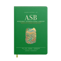 Thumbnail for Ashgabat International Airport ASB - Green