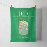 Thumbnail for Jeddah King Abdulaziz International Airport JED - Green