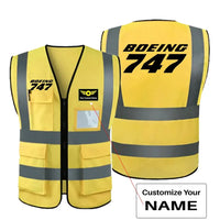 Thumbnail for Boeing 747 Vest - view 9