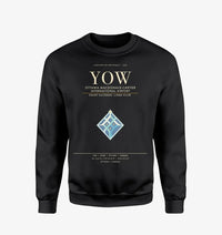 Thumbnail for Ottawa Macdonald-Cartier International Airport YOW Sweatshirt - Black