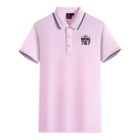 Thumbnail for Boeing 767 Polo Shirt - view 9