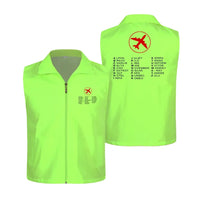 Thumbnail for Aviation Alphabet Vest - view 9