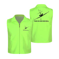 Thumbnail for This is How We Roll Vest - view 9