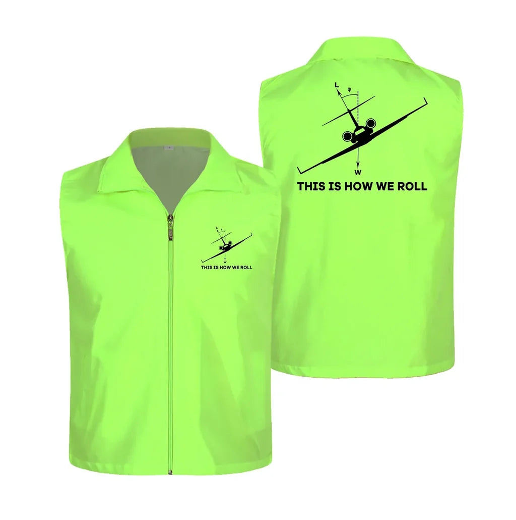 This is How We Roll Vest - view 9