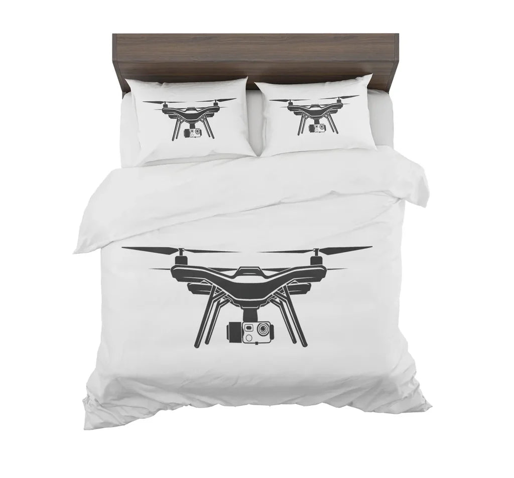 Drone Bedding - view 9