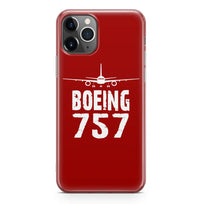 Thumbnail for Boeing 757 iPhone Case - view 9