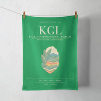 Thumbnail for Kigali International Airport KGL - Green