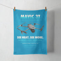 Thumbnail for DJI Mavic 3 Thermal design on turquoise towel