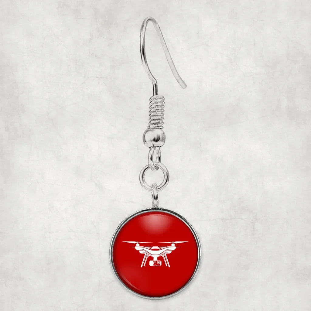 Drone Earrings - view 9