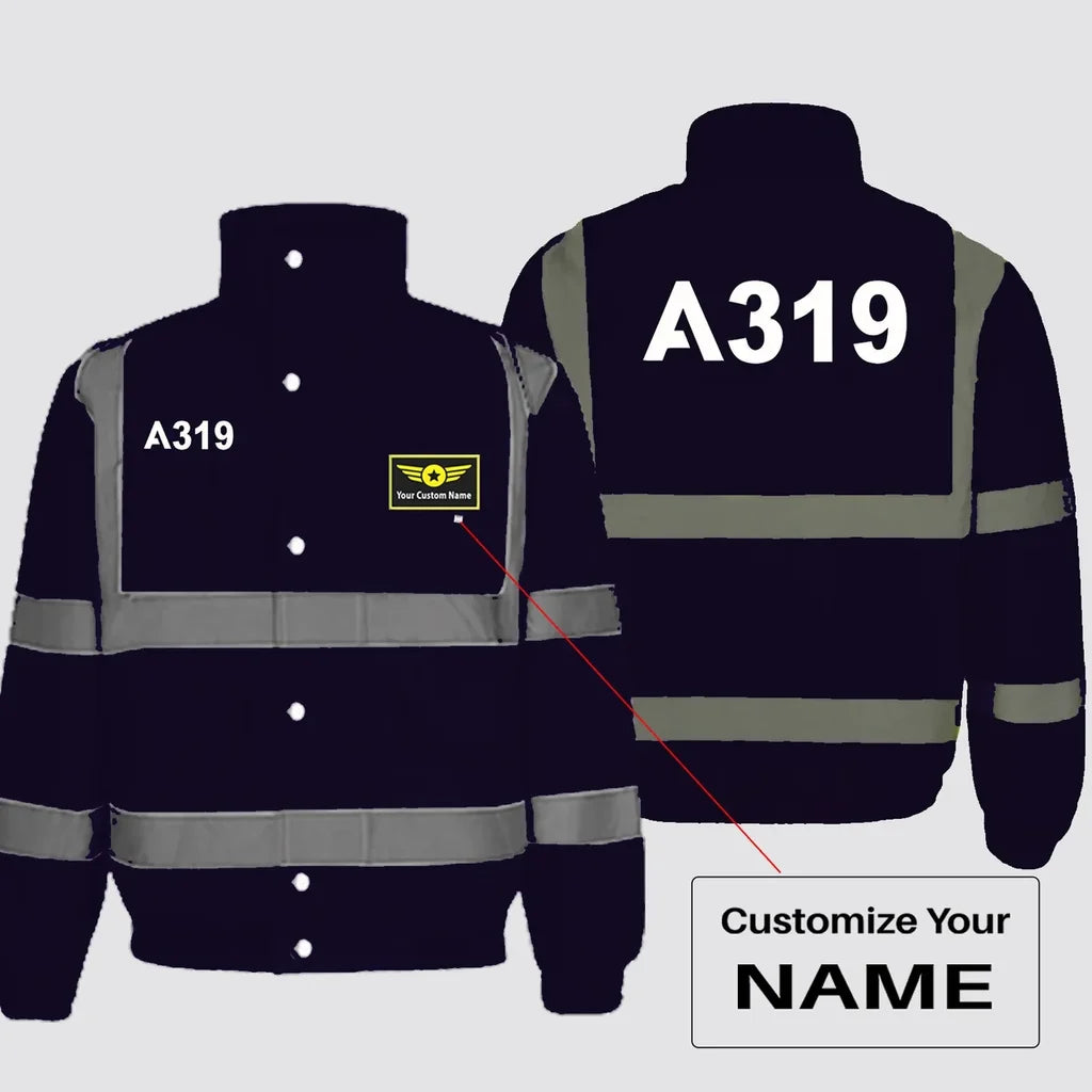Airbus A319 Winter Jacket - view 9