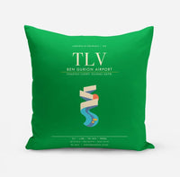 Thumbnail for Tel Aviv Ben Gurion Airport TLV - Green