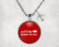 Thumbnail for Helicopter Necklace - view 9