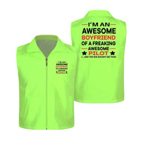 Thumbnail for I am an Awesome Series Vest - view 9