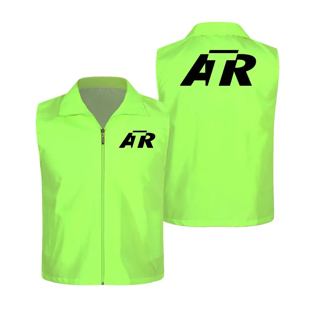 ATR & Text Vest - view 9
